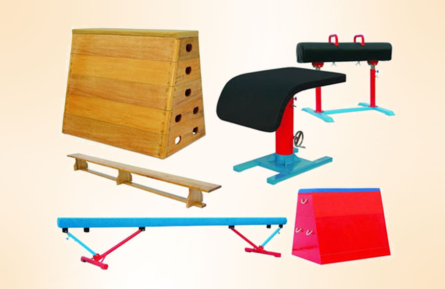 Gymnastic Equipments